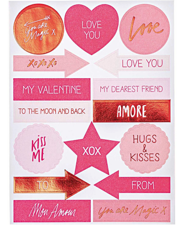 DIY Carte – Carte / Enveloppe / Confetti / Autocollant – RICO DESIGN | LES IMPRIMEUSES