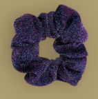 Chouchou à paillettes – Couleurs pop