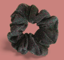 Chouchou à paillettes – Couleurs pop
