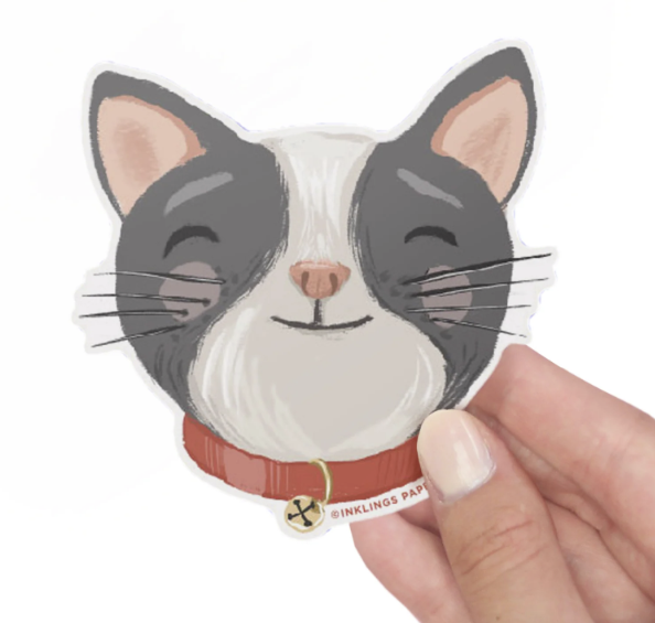 Stickers Chat - Inklings