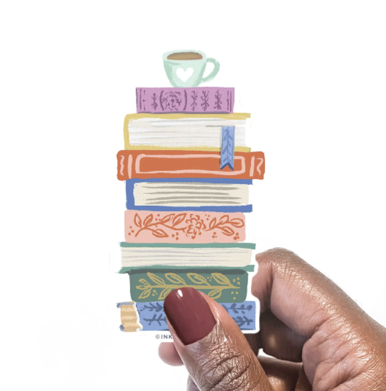 Stickers Livres - Inklings