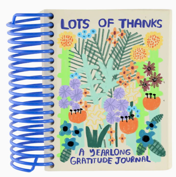 Gratitude Journal – People I’ve Loved