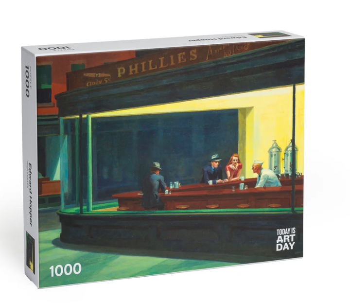 Puzzle oeuvre d'art - Todays is day art