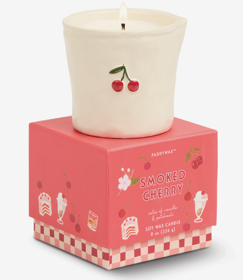 Bougie en céramique - Bistro - Paddywax