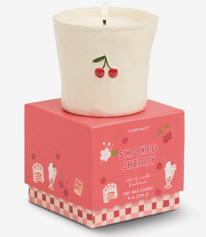 Bougie en céramique - Bistro - Paddywax