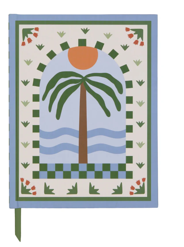 Journal A dopo - Palms - Designworks