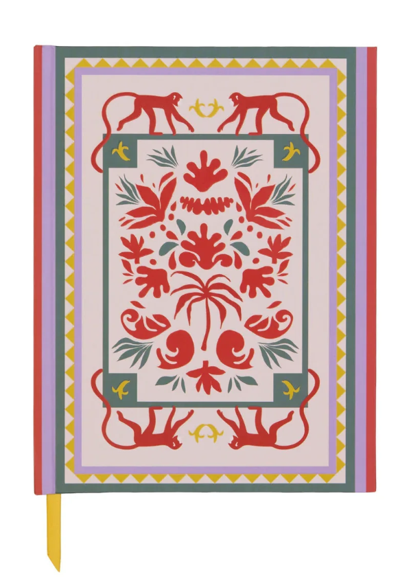 Journal A dopo -Monkey - Designworks