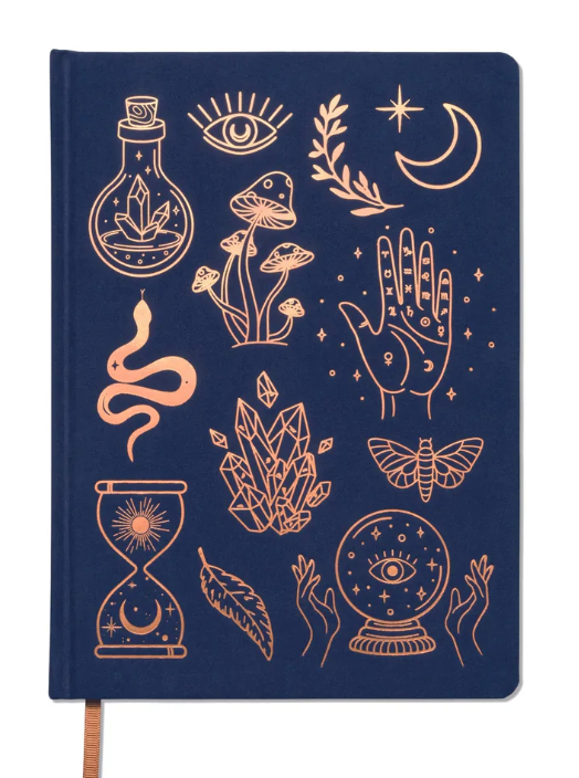 Grand Journal Mystic Icons – 200 pages – Designworks