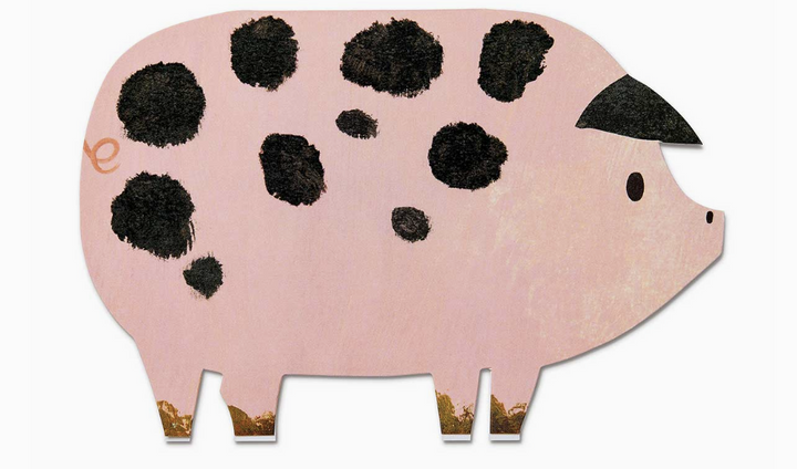 Carte cochon - Mortlake papers
