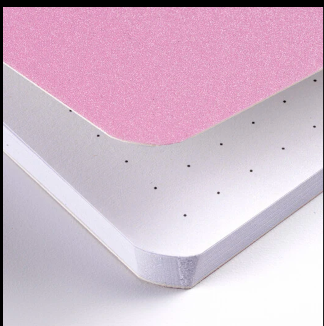 Lot de 3 Bullet Journals   – Bruynzeel