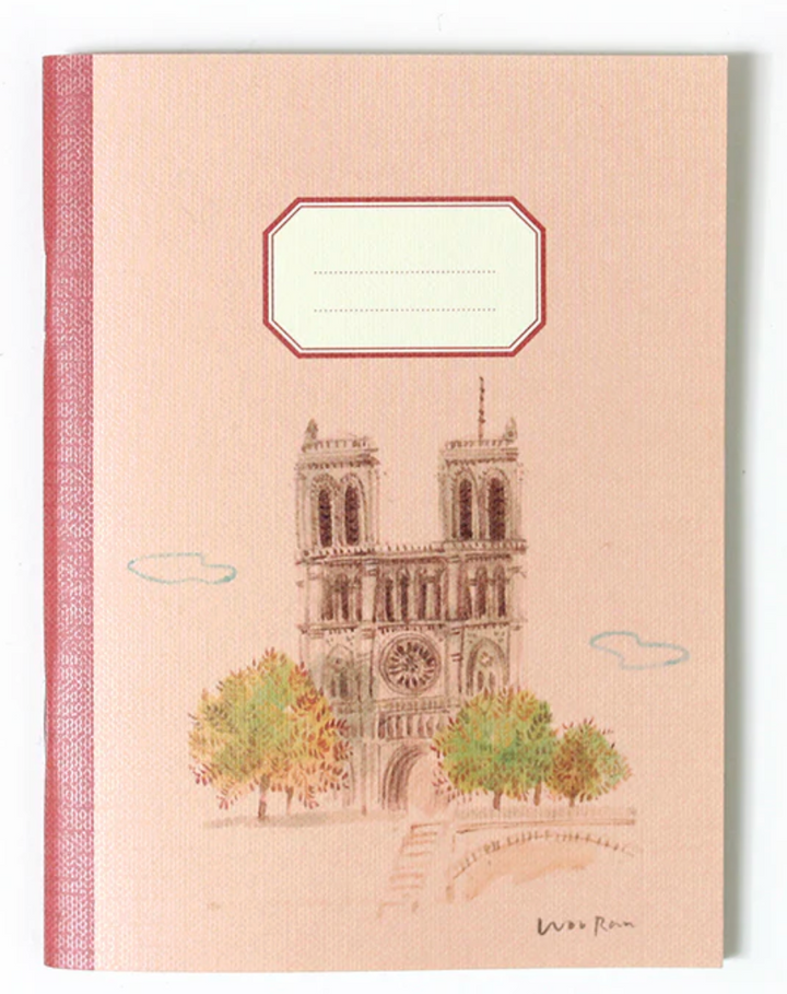 L'après-midi Pocket Notebook – Paris – Pansy Daisy