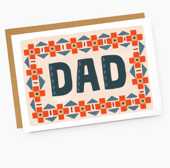 Carte DAD (papa) - Jade Fisher