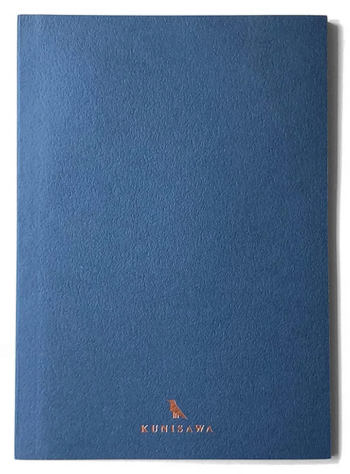 Carnet Find Slim Note - Kunisawa