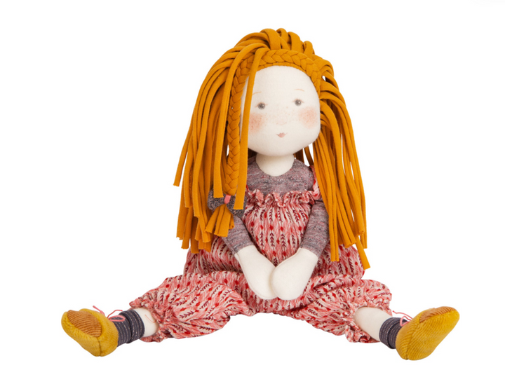 Petite poupée - Les Rosalies - Moulin Roty