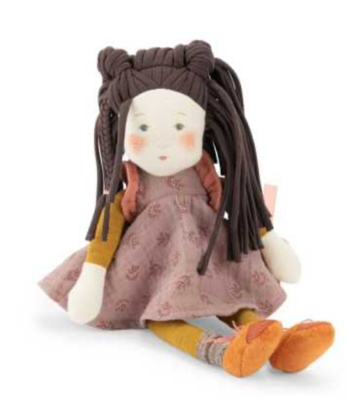Petite poupée - Les Rosalies - Moulin Roty