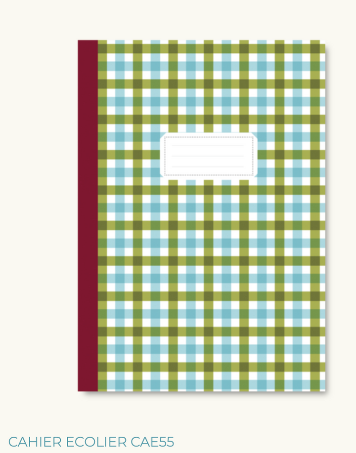 Cahier d&