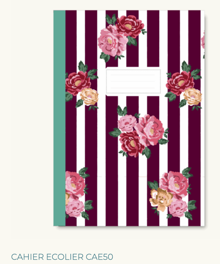 Cahier d&