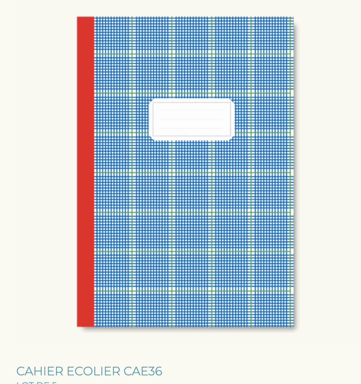 Cahier d&
