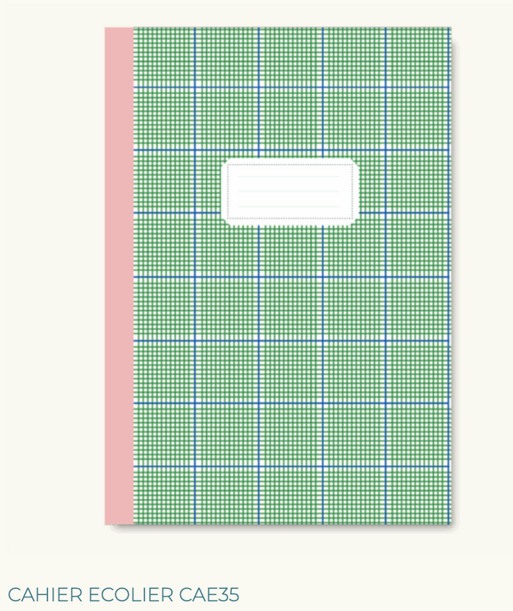 Cahier d&