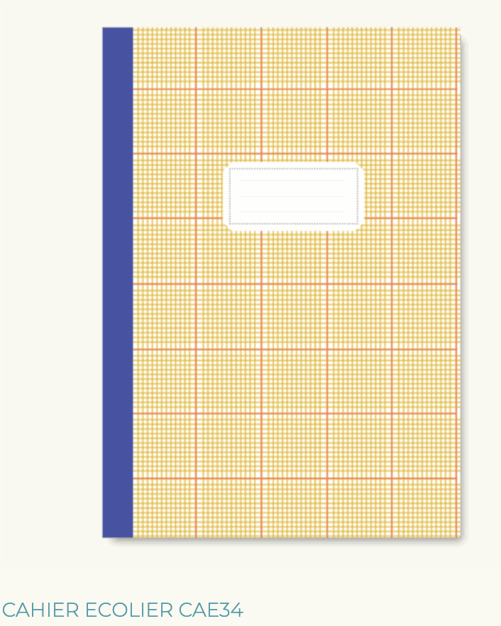 Cahier d&