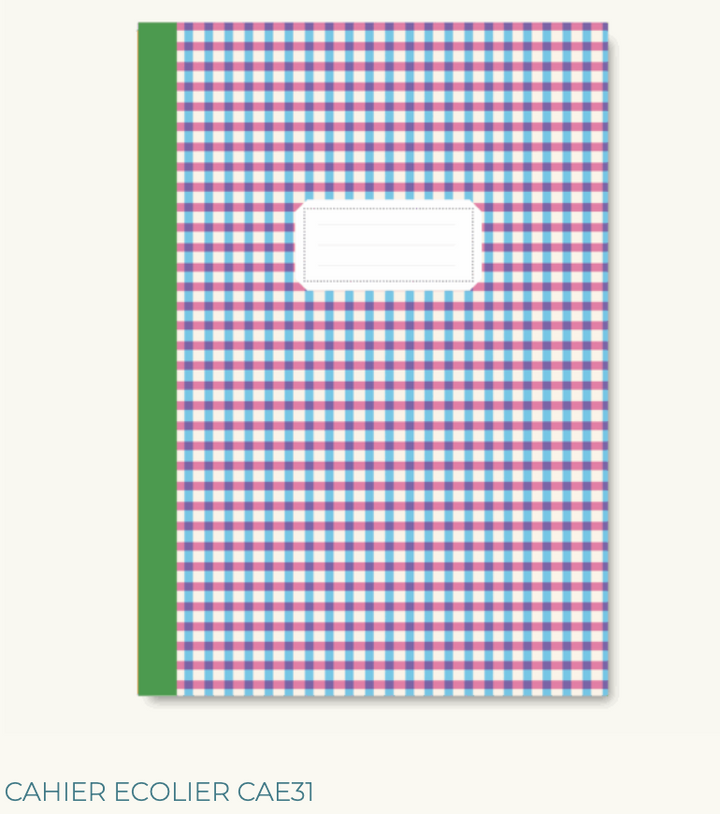 Cahier d&