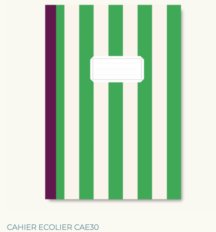 Cahier d&