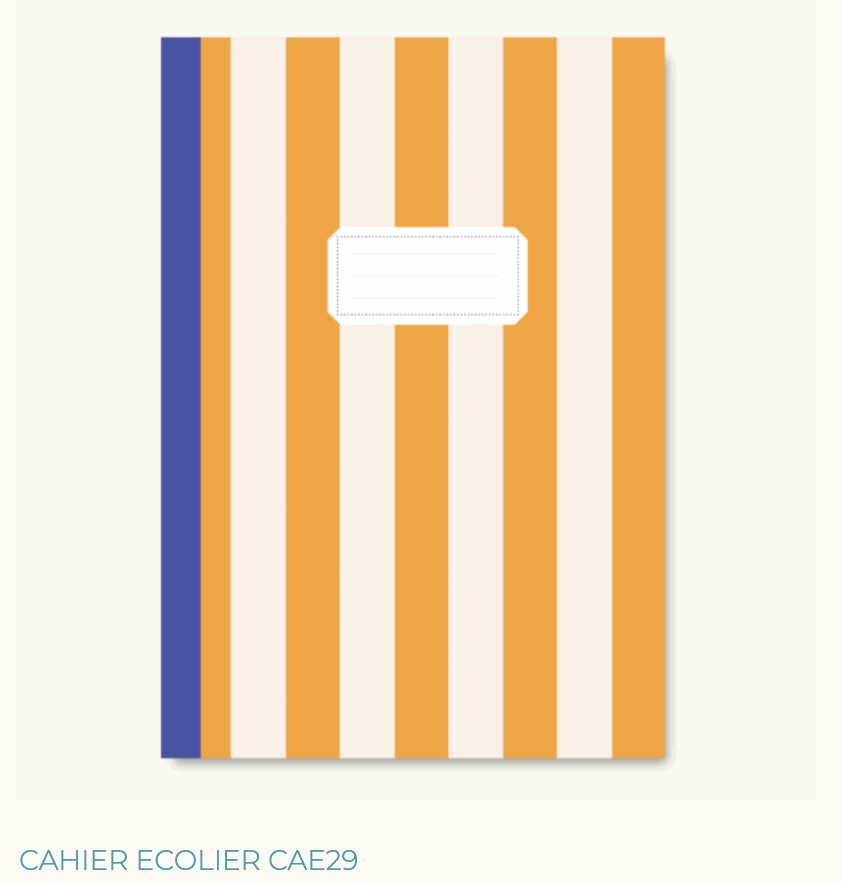 Cahier d&