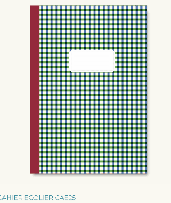 Cahier d&