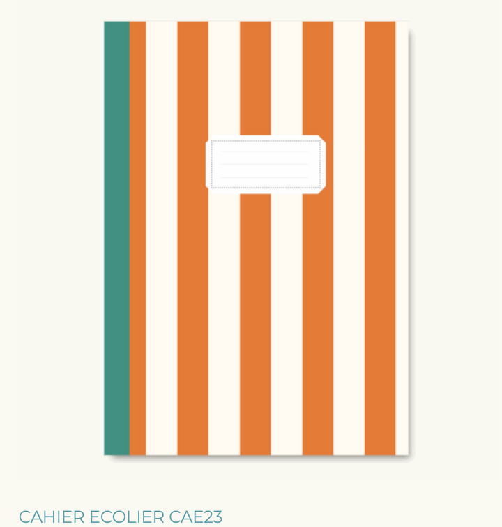 Cahier d&