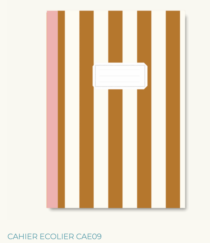 Cahier d&