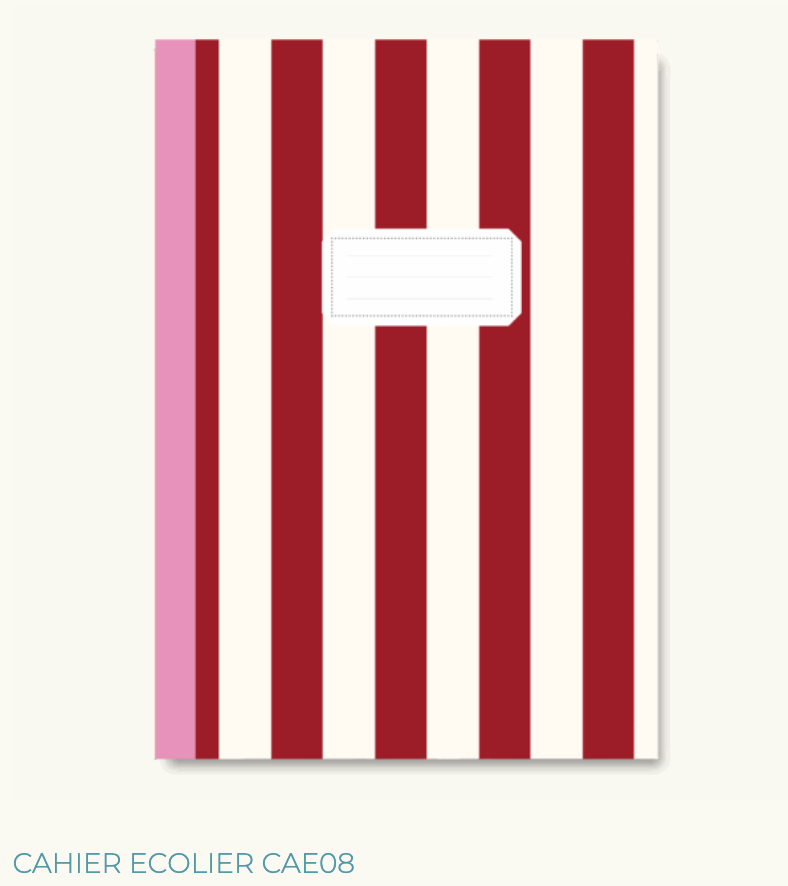 Cahier d&