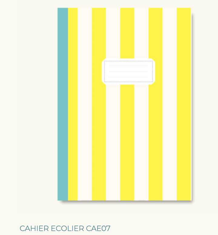 Cahier d&