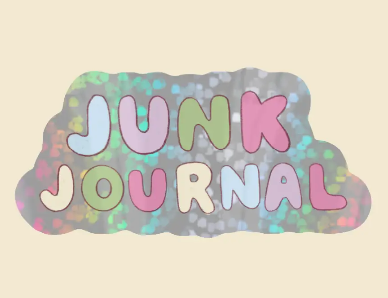 Junk Journal - Nany Craft Shop