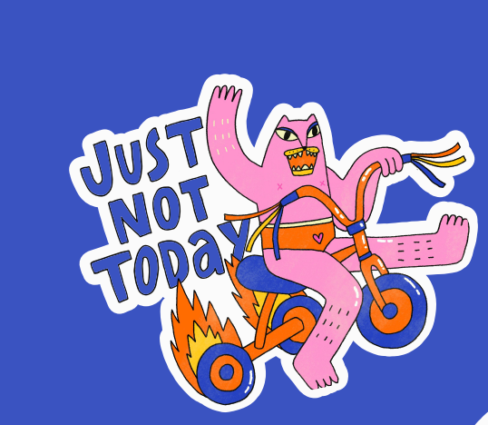 Anastasiia SAMOKHINA Stickers
