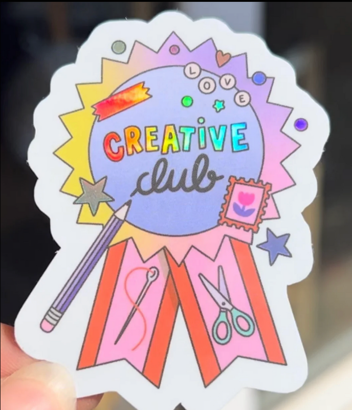 Stickers - About eve