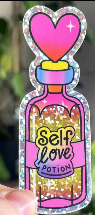 Stickers - About eve