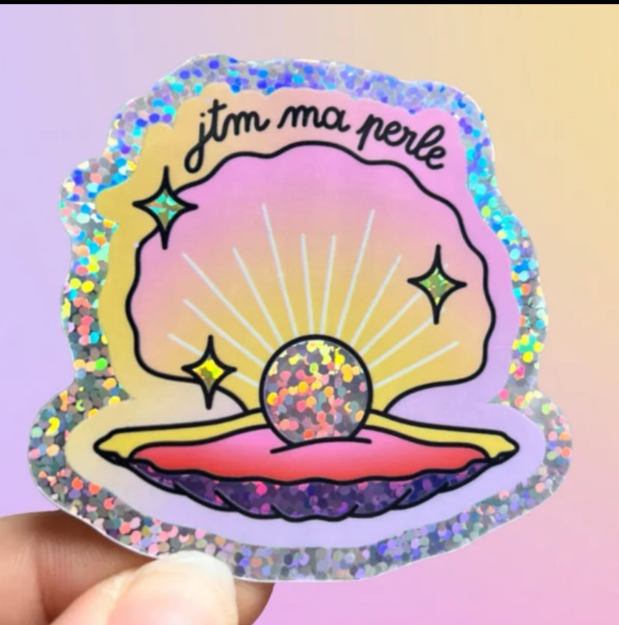 Stickers - About eve