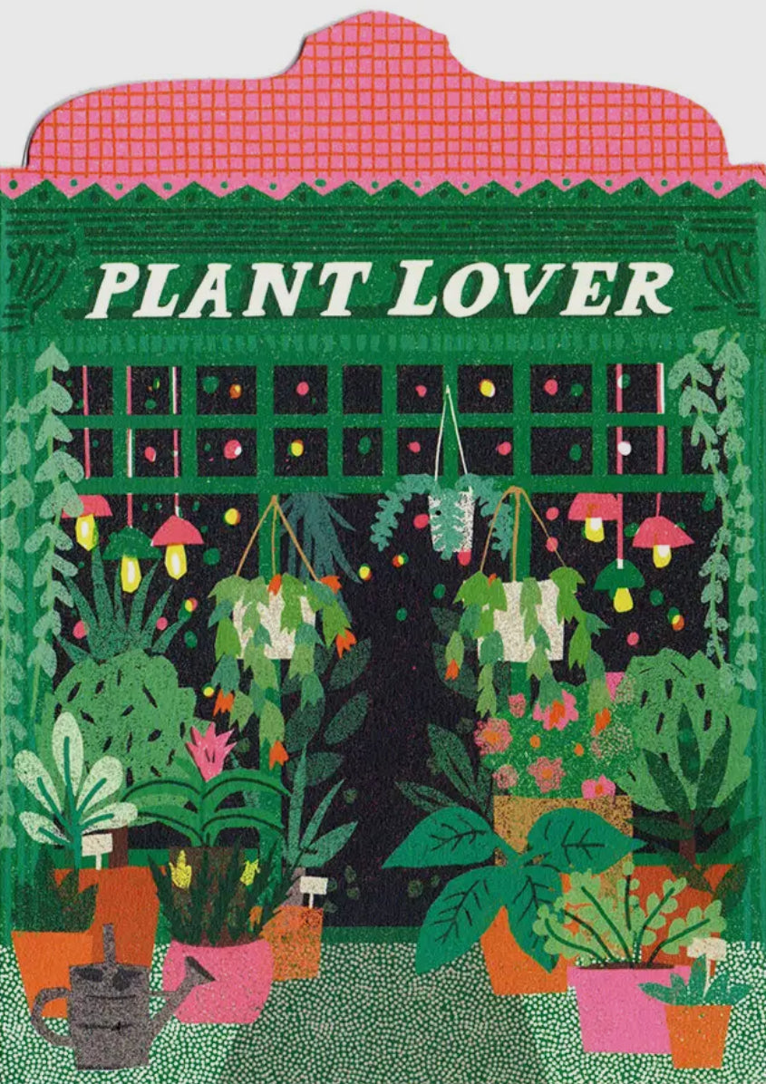 Carte illustré - The Printed Peanut