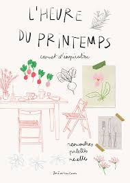 L’heure du printemps - Zoé de Las Cases