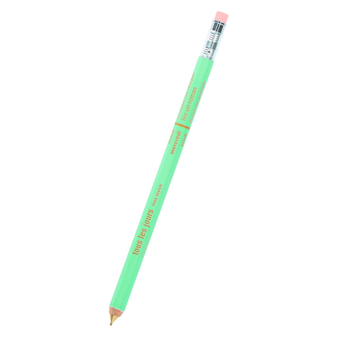Crayon mécanique DAYS - Mint