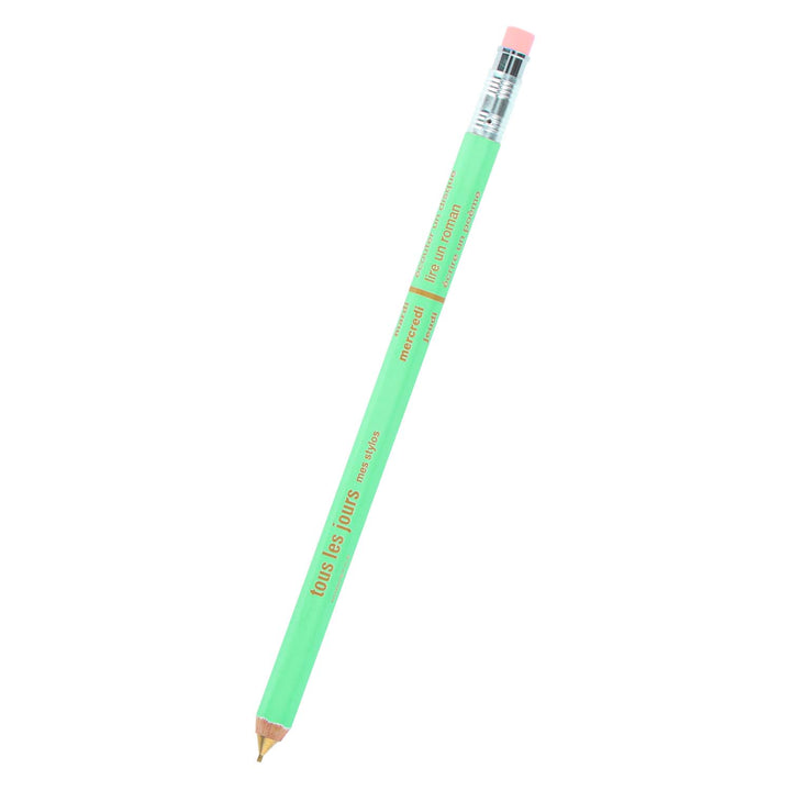 Crayon mécanique DAYS - Mint
