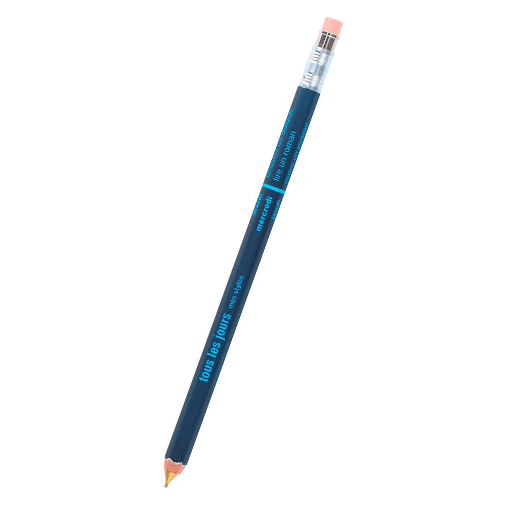 Crayon mécanique DAYS - Navy