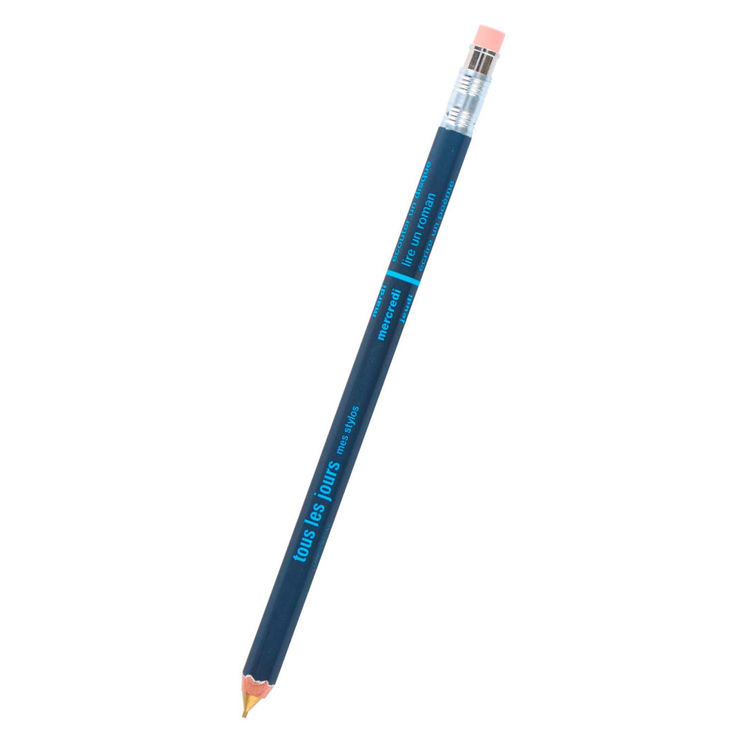 Crayon mécanique DAYS - Navy