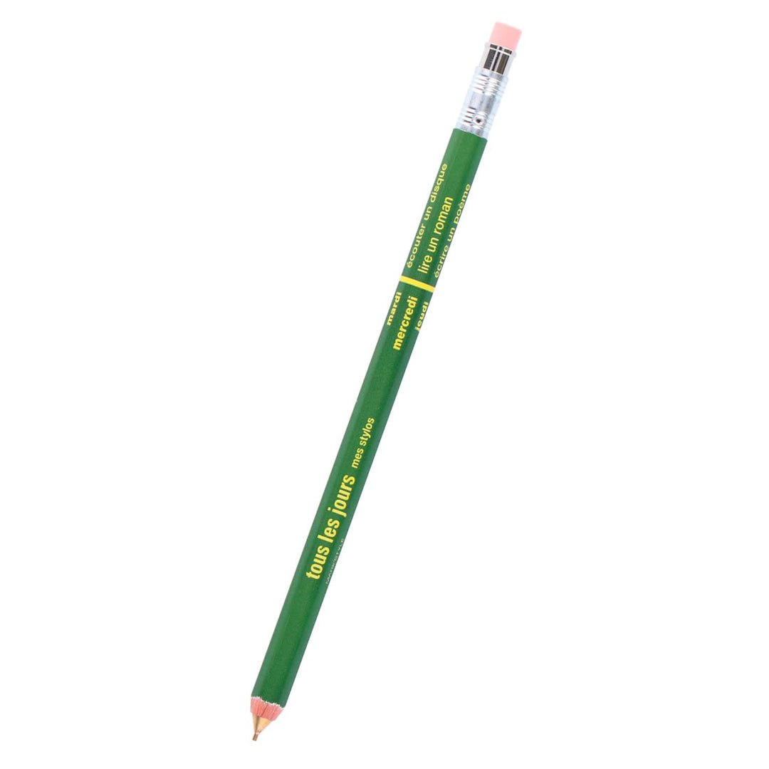 Crayon mécanique DAYS - Olive