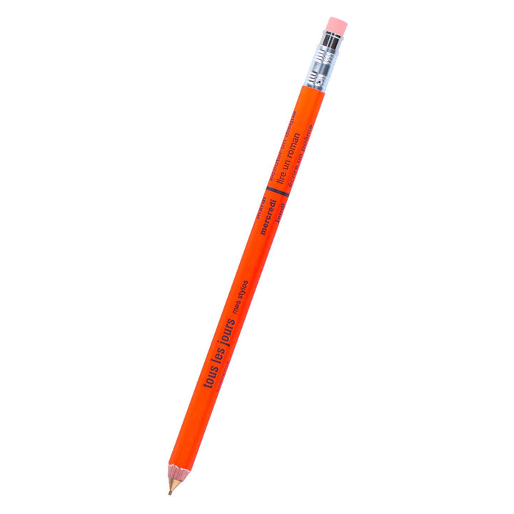 Crayon mécanique DAYS - Orange