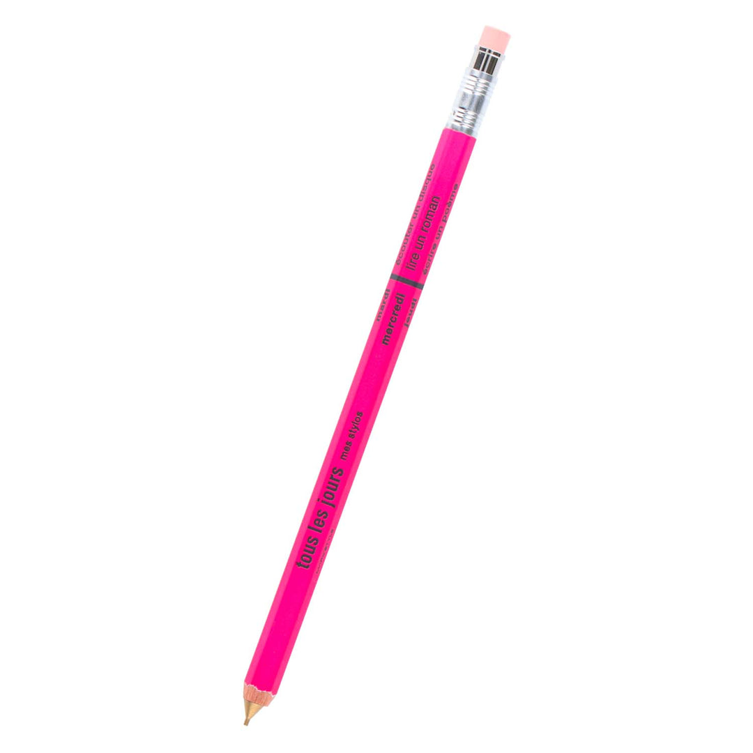 Crayon mécanique DAYS - Pink