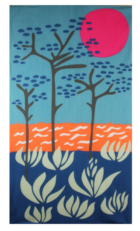 Foulard – Les Belles Vagabondes