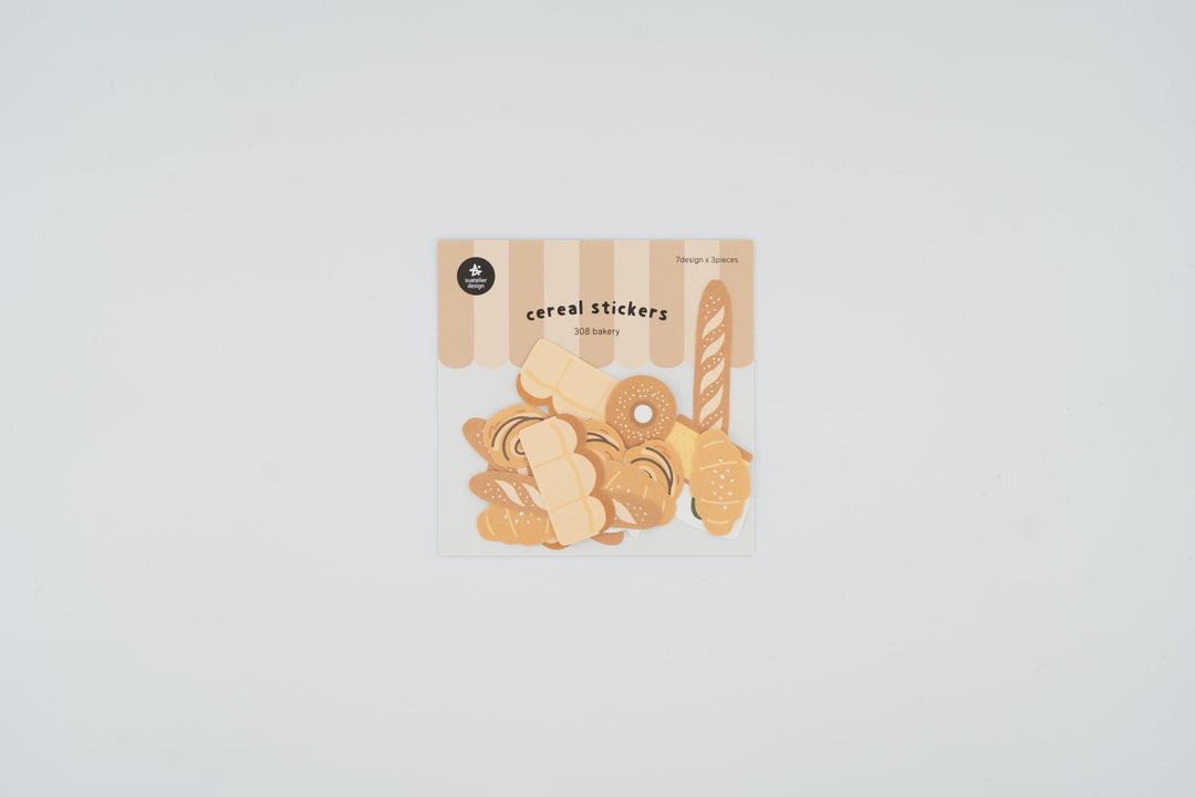 SUATELIER Cereal - Bakery (308)