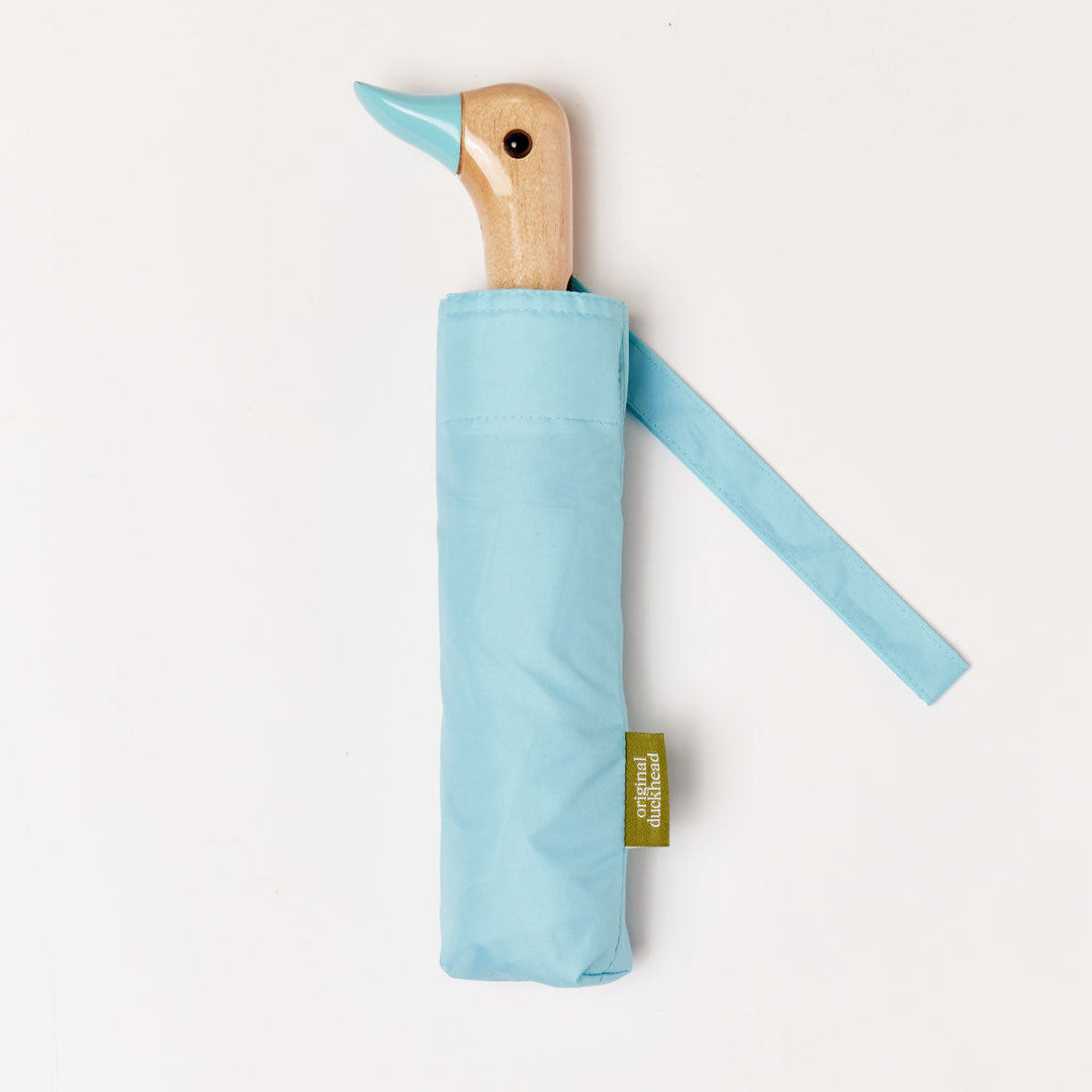 Parapluie Popsicle Blue fermé - Original Duckhead