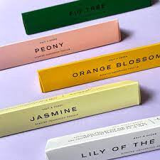 Set de 6 crayons parfumés - Imogen Owen